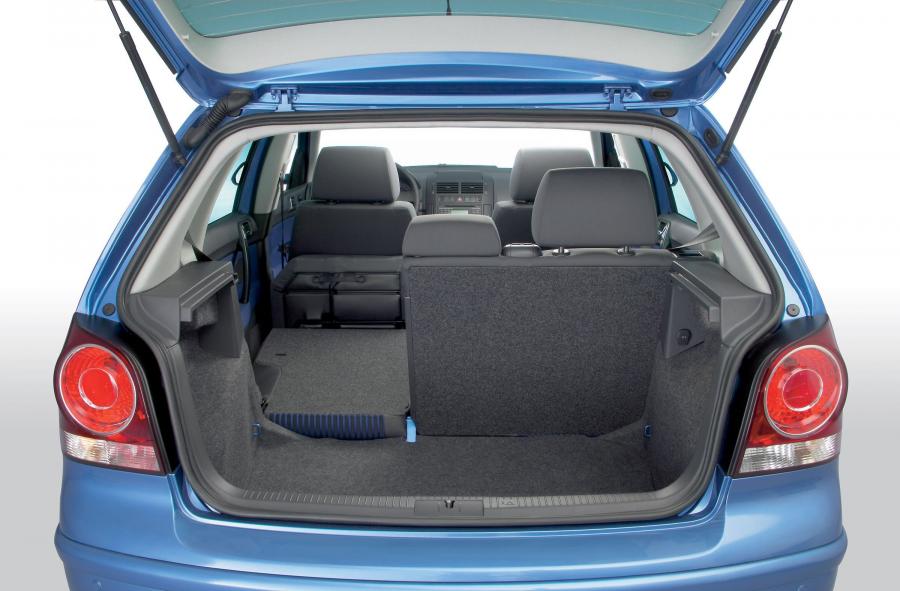  Volkswagen Polo 2006 года  (фото 26 из 62)